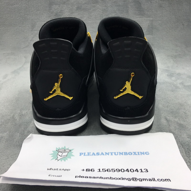 Super Max Air Jordan 4 “Royalty”